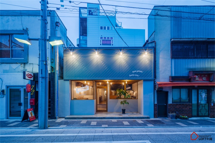 LOFT風格餐廳設計