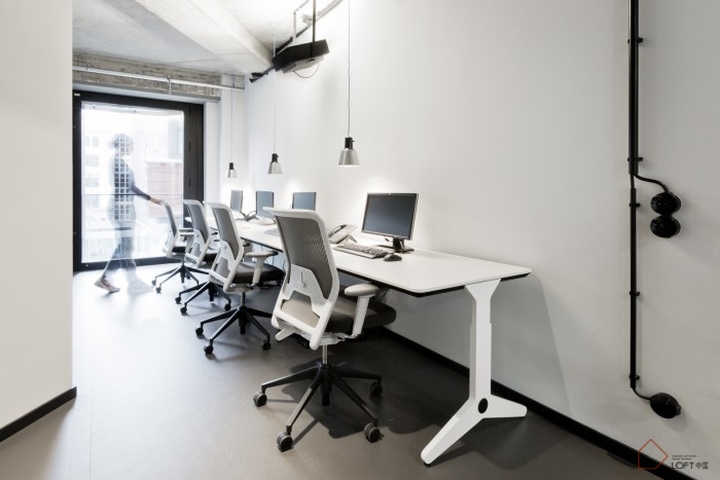 LOFT風格辦公室設計