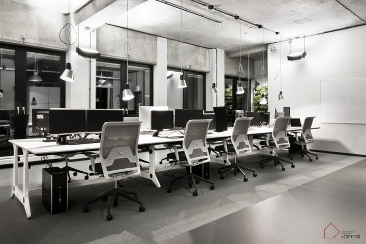 LOFT風格辦公室設計