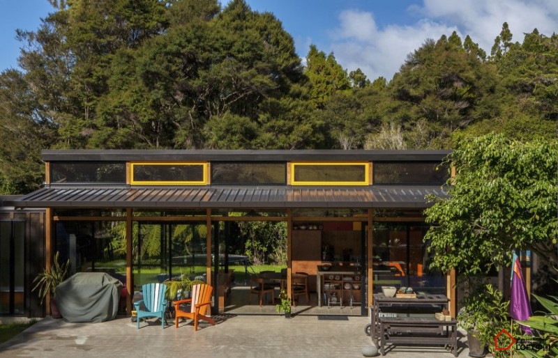 LOFT風格酒吧設計