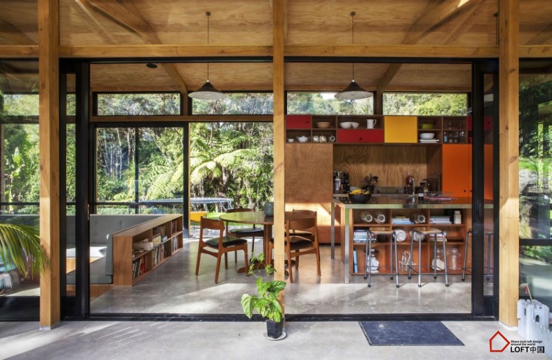 LOFT風格酒吧設計