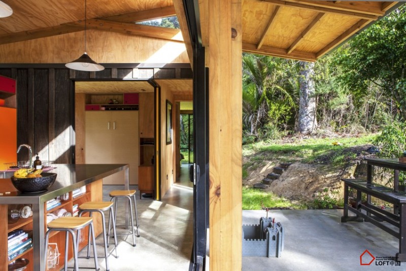 LOFT風格酒吧設計