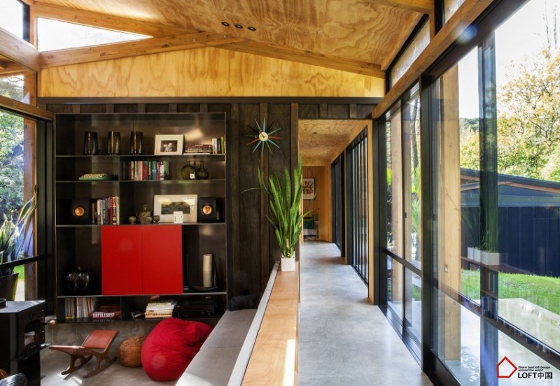 LOFT風格酒吧設計