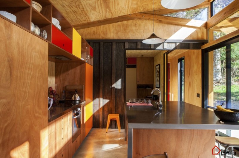 LOFT風格酒吧設計