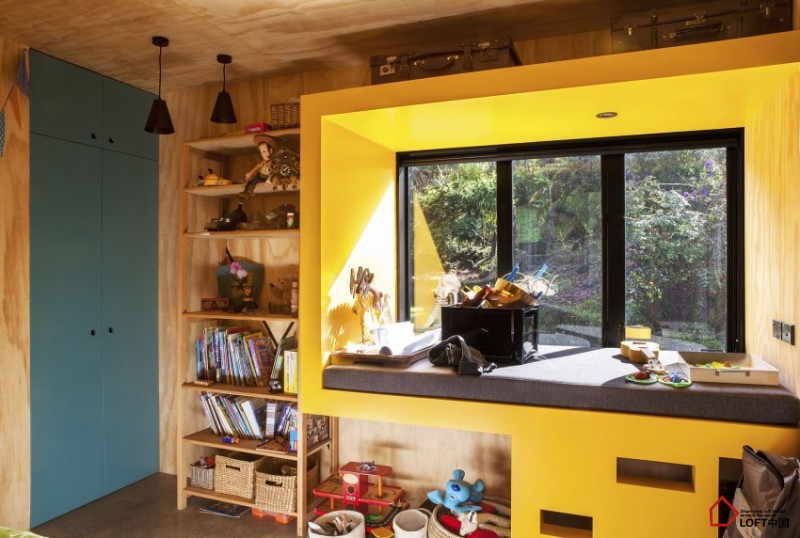 LOFT風格酒吧設計