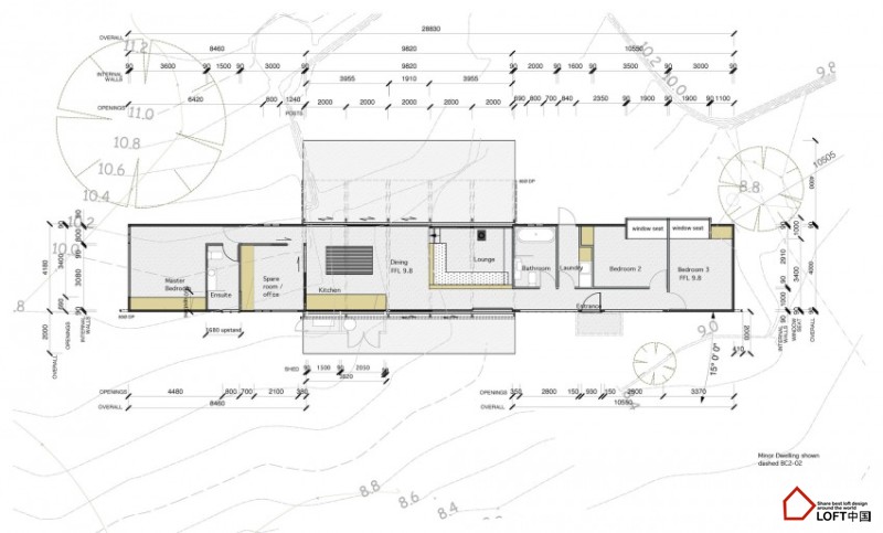 LOFT風格酒吧設計