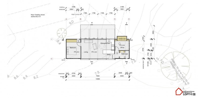 LOFT風格酒吧設計