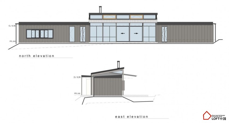LOFT風格酒吧設計