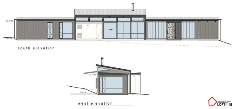 LOFT風格酒吧設計