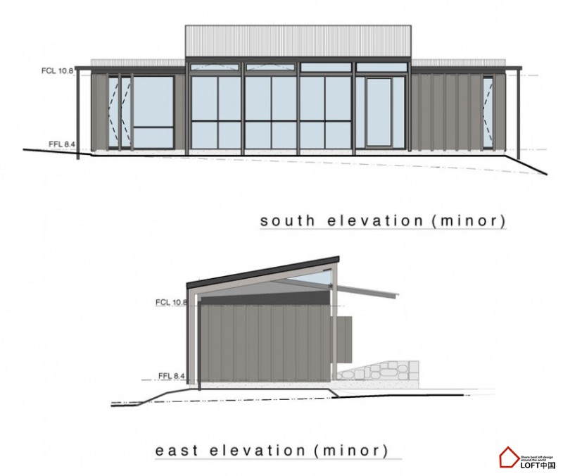 LOFT風格酒吧設計