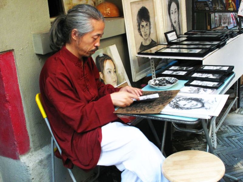 風情田子坊 風情田子坊