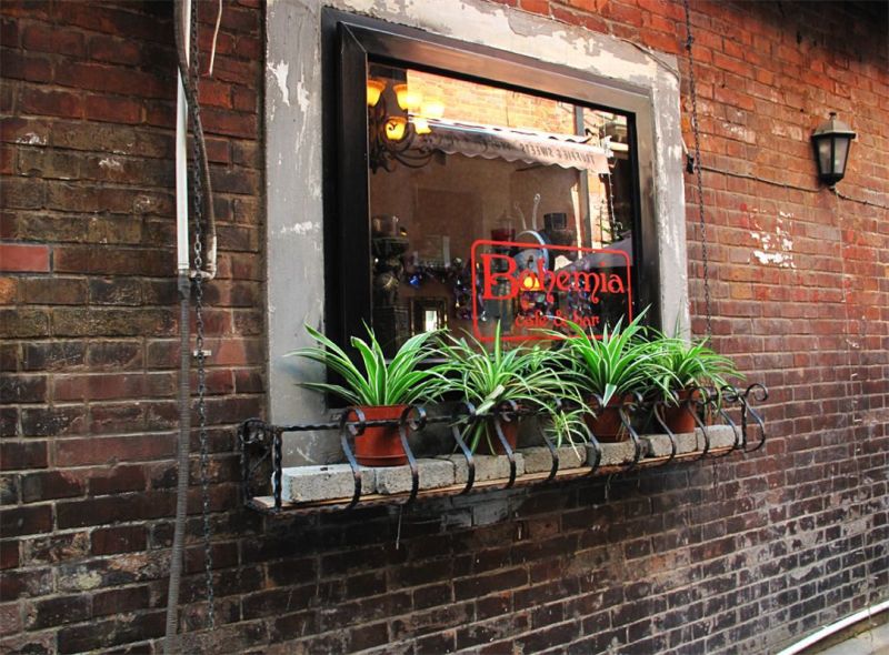 風情田子坊 風情田子坊