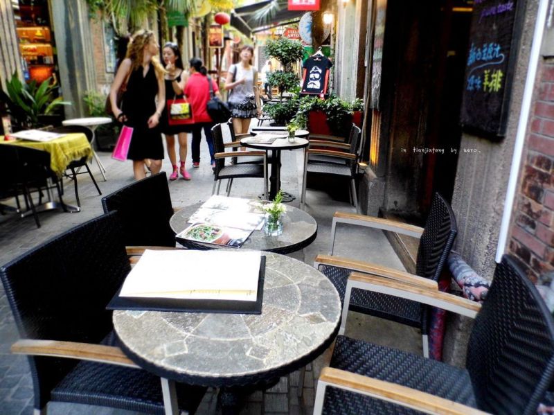 風情田子坊 風情田子坊