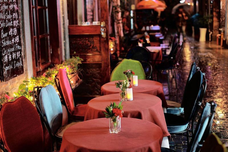 風情田子坊 風情田子坊