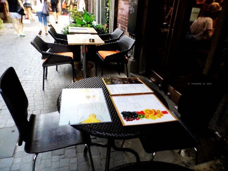 風情田子坊 風情田子坊