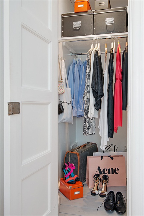 瑞典44平米單身公寓 瑞典44平米單身公寓