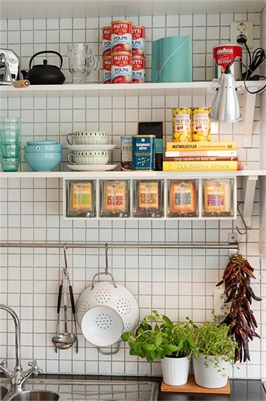 瑞典44平米單身公寓 瑞典44平米單身公寓