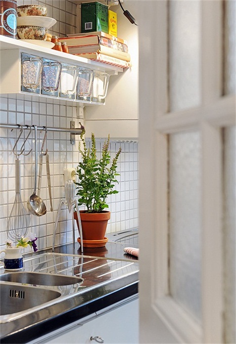 瑞典44平米單身公寓 瑞典44平米單身公寓