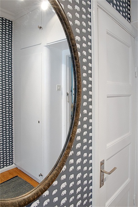 瑞典44平米單身公寓 瑞典44平米單身公寓