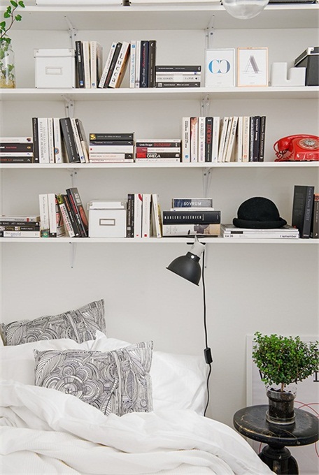 瑞典44平米單身公寓 瑞典44平米單身公寓