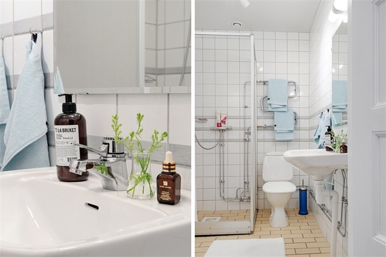 瑞典44平米單身公寓 瑞典44平米單身公寓