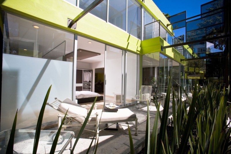 墨西哥采用雙層反射玻璃設計的Trevox 223建築改造項目 墨西哥采用雙層反射玻璃設計的Trevox 223建築改造項目