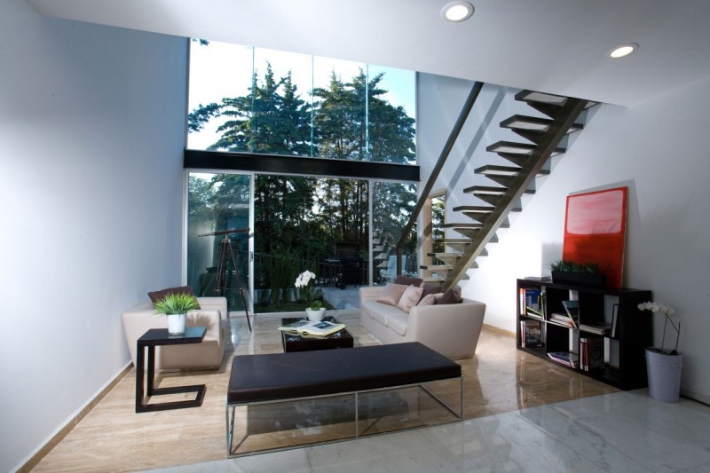 墨西哥采用雙層反射玻璃設計的Trevox 223建築改造項目 墨西哥采用雙層反射玻璃設計的Trevox 223建築改造項目