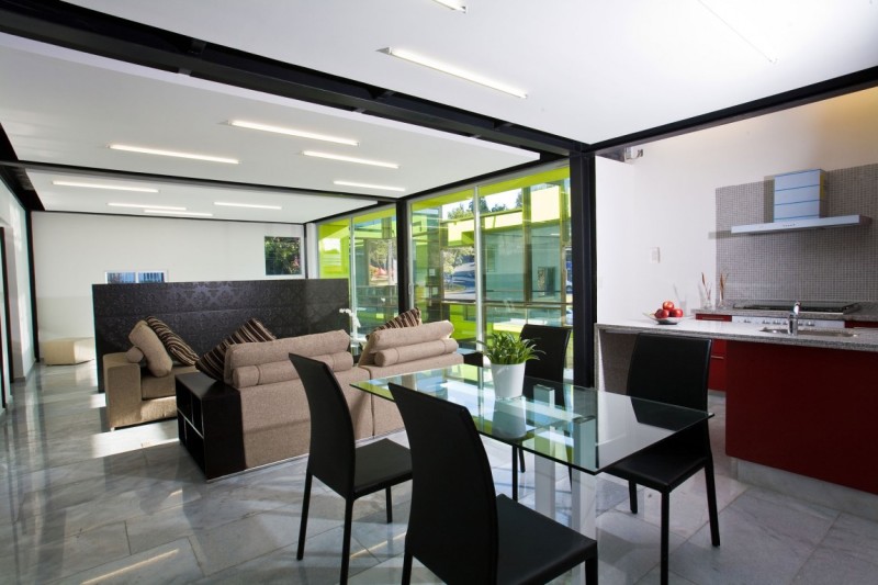 墨西哥采用雙層反射玻璃設計的Trevox 223建築改造項目 墨西哥采用雙層反射玻璃設計的Trevox 223建築改造項目