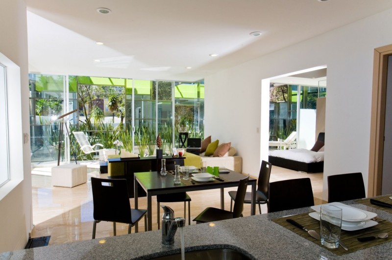 墨西哥采用雙層反射玻璃設計的Trevox 223建築改造項目 墨西哥采用雙層反射玻璃設計的Trevox 223建築改造項目