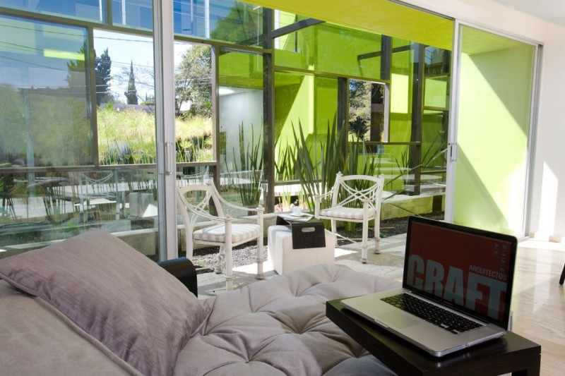 墨西哥采用雙層反射玻璃設計的Trevox 223建築改造項目 墨西哥采用雙層反射玻璃設計的Trevox 223建築改造項目