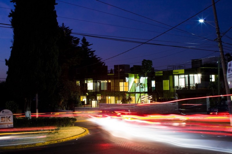 墨西哥采用雙層反射玻璃設計的Trevox 223建築改造項目 墨西哥采用雙層反射玻璃設計的Trevox 223建築改造項目