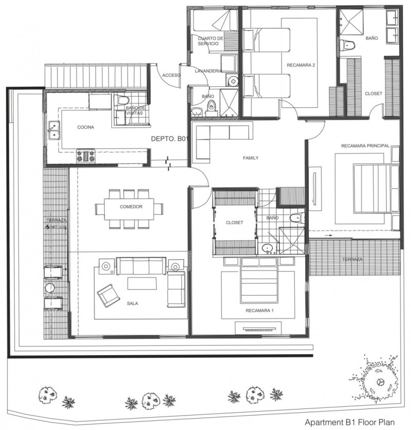 墨西哥采用雙層反射玻璃設計的Trevox 223建築改造項目 墨西哥采用雙層反射玻璃設計的Trevox 223建築改造項目