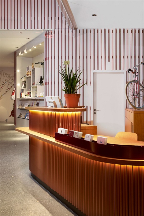 蘇黎世25hours Hotel 蘇黎世25hours Hotel