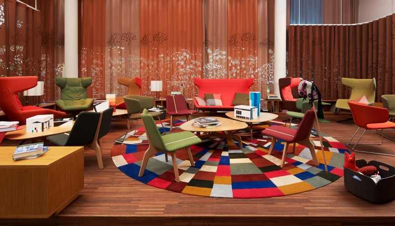 蘇黎世25hours Hotel 蘇黎世25hours Hotel