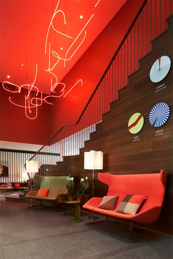 蘇黎世25hours Hotel 蘇黎世25hours Hotel