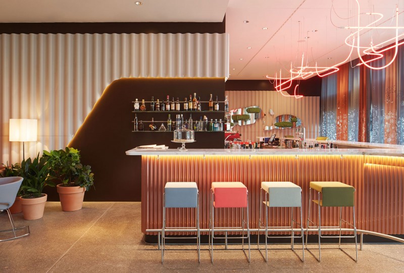 蘇黎世25hours Hotel 蘇黎世25hours Hotel