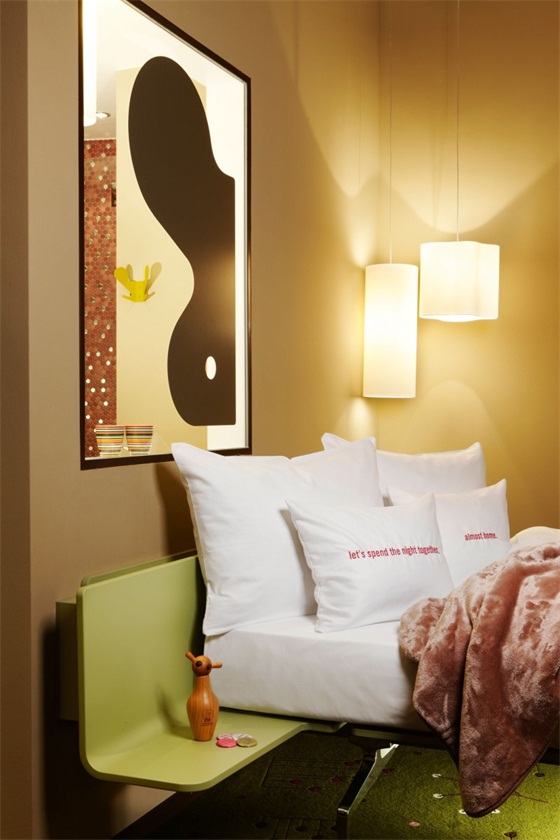 蘇黎世25hours Hotel 蘇黎世25hours Hotel