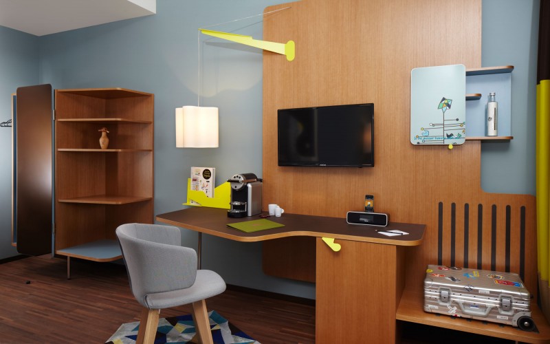 蘇黎世25hours Hotel 蘇黎世25hours Hotel