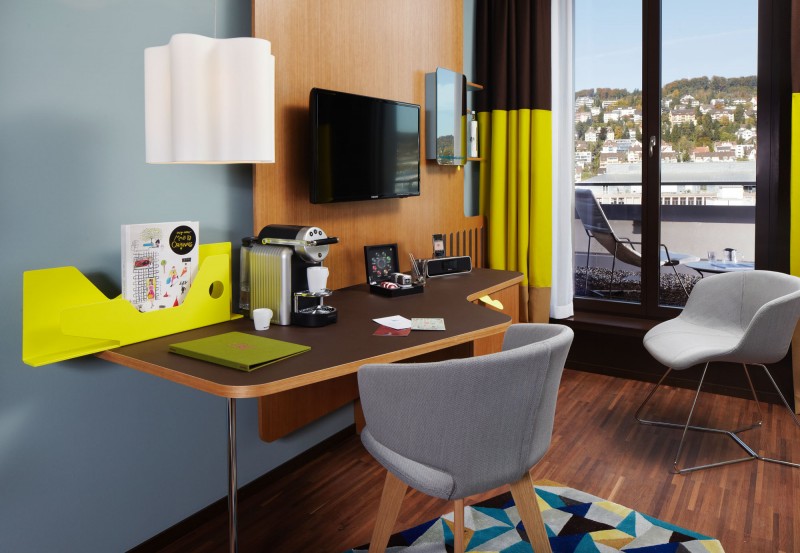 蘇黎世25hours Hotel 蘇黎世25hours Hotel