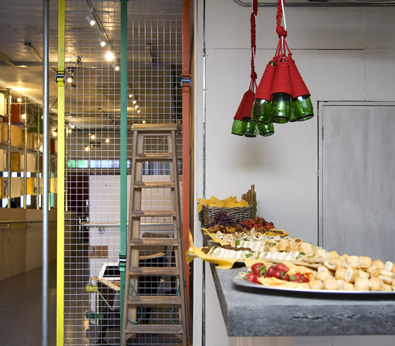 社區中心 建築改造 廢物利用 藝術區