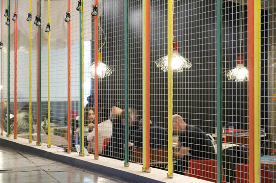 社區中心 建築改造 廢物利用 藝術區