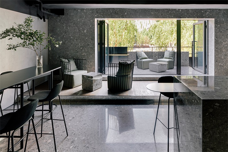 北京餐廳設計,北京酵頭Lievito餐廳,餐飲空間,MDDM工作室,木答答木