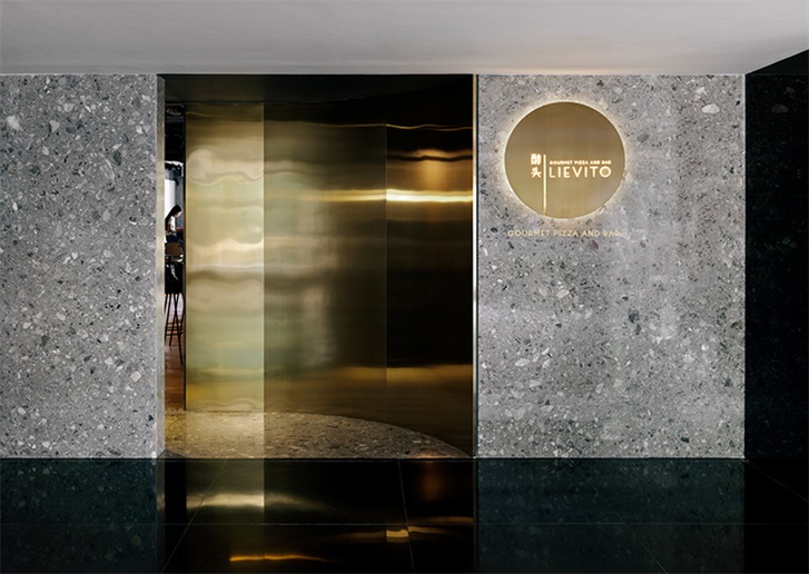 北京餐廳設計,北京酵頭Lievito餐廳,餐飲空間,MDDM工作室,木答答木