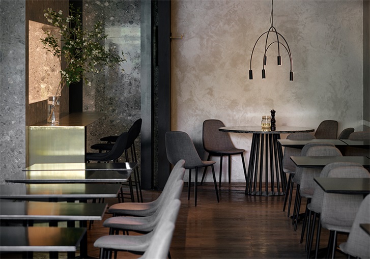 北京餐廳設計，北京酵頭Lievito餐廳，餐飲空間，MDDM工作室，木答答木