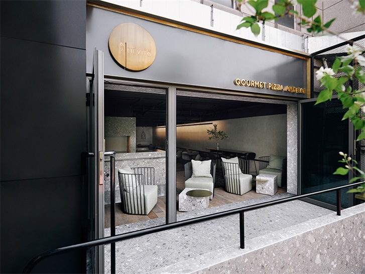 北京餐廳設計,北京酵頭Lievito餐廳,餐飲空間,MDDM工作室,木答答木