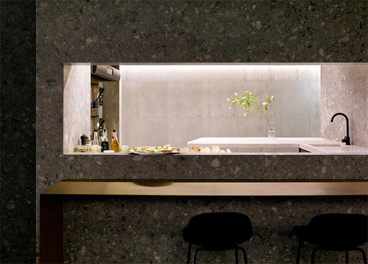 北京餐廳設計,北京酵頭Lievito餐廳,餐飲空間,MDDM工作室,木答答木