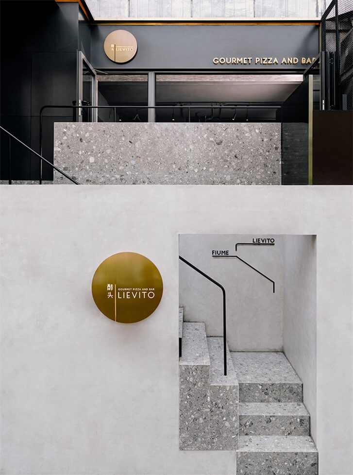 北京餐廳設計,北京酵頭Lievito餐廳,餐飲空間,MDDM工作室,木答答木