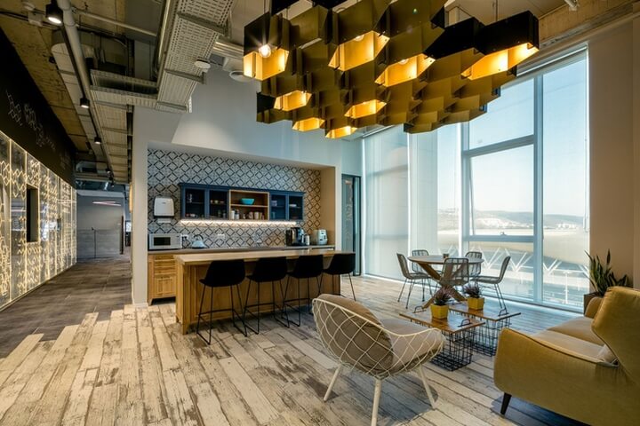 辦公室設計,研究所設計,辦公空間,開放式辦公室,醫學辦事處設計