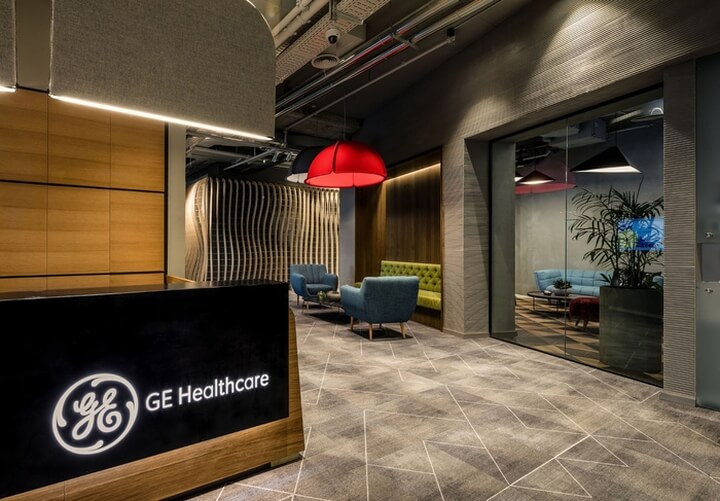 辦公室設計,研究所設計,辦公空間,開放式辦公室,醫學辦事處設計