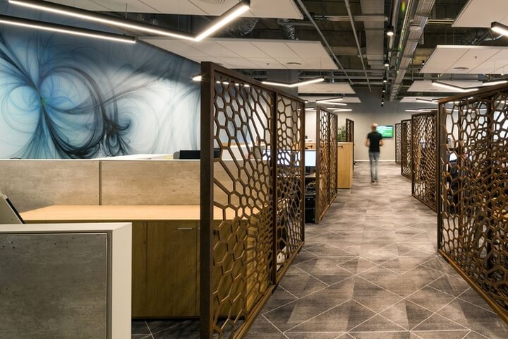 辦公室設計,研究所設計,辦公空間,開放式辦公室,醫學辦事處設計